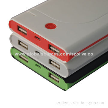 High capacity, and slim pocket size power banks